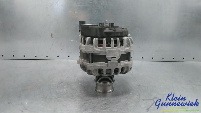 Gebruikte Dynamo Volkswagen Polo Prijs € 31,00 Margeregeling aangeboden door Klein Gunnewiek Autodemontage & Motorentechniek