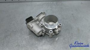 Gebruikte Gasklephuis Kia Picanto Prijs € 80,00 Margeregeling aangeboden door Klein Gunnewiek Autodemontage & Motorentechniek