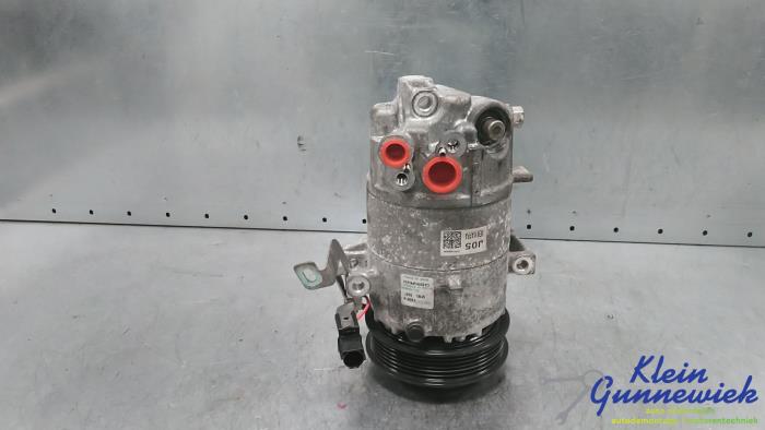 Gebruikte Aircopomp Kia Picanto Prijs € 141,00 Margeregeling aangeboden door Klein Gunnewiek Autodemontage & Motorentechniek