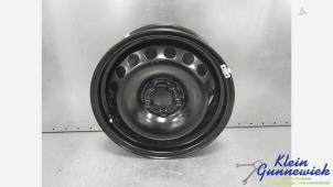 Gebruikte Velg Volkswagen Polo Prijs € 25,00 Margeregeling aangeboden door Klein Gunnewiek Autodemontage & Motorentechniek