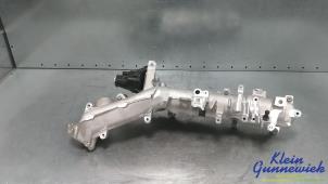 Gebruikte Inlaatspruitstuk BMW 3-Serie Prijs € 275,00 Margeregeling aangeboden door Klein Gunnewiek Autodemontage & Motorentechniek