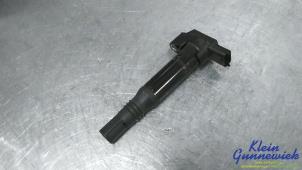 Gebruikte Bobine Opel Corsa Prijs € 10,00 Margeregeling aangeboden door Klein Gunnewiek Autodemontage & Motorentechniek