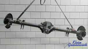 Gereviseerde Achteras + Cardan Volkswagen Crafter Prijs € 2.601,50 Inclusief btw aangeboden door Klein Gunnewiek Autodemontage & Motorentechniek