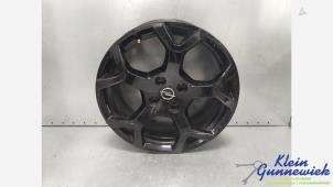 Gebruikte Velg Opel Crossland X Prijs € 175,00 Margeregeling aangeboden door Klein Gunnewiek Autodemontage & Motorentechniek