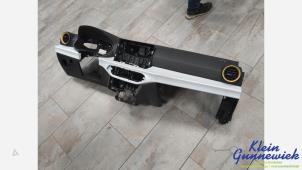 Gebruikte Dashboard Seat Ibiza Prijs € 495,00 Margeregeling aangeboden door Klein Gunnewiek Autodemontage & Motorentechniek