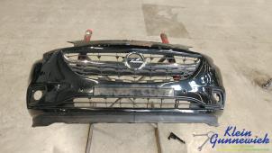 Gebruikte Voorbumper Opel Corsa Prijs € 275,00 Margeregeling aangeboden door Klein Gunnewiek Autodemontage & Motorentechniek