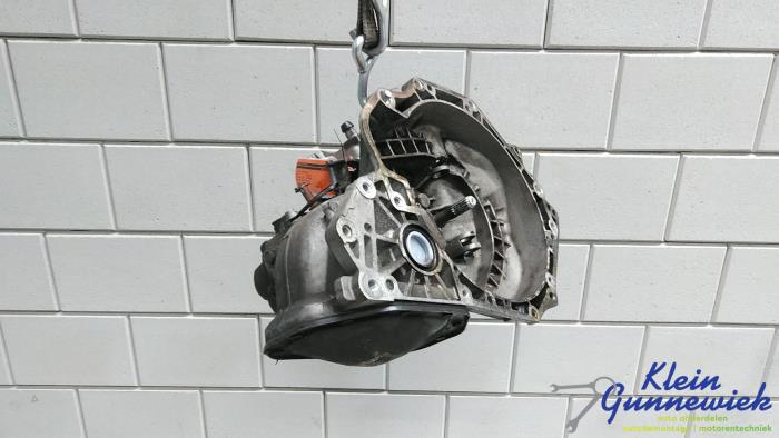 Gebruikte Versnellingsbak Opel Corsa Prijs € 275,00 Margeregeling aangeboden door Klein Gunnewiek Autodemontage & Motorentechniek