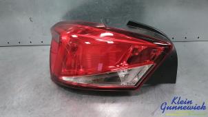 Gebruikte Achterlicht links Seat Ibiza Prijs € 85,00 Margeregeling aangeboden door Klein Gunnewiek Autodemontage & Motorentechniek