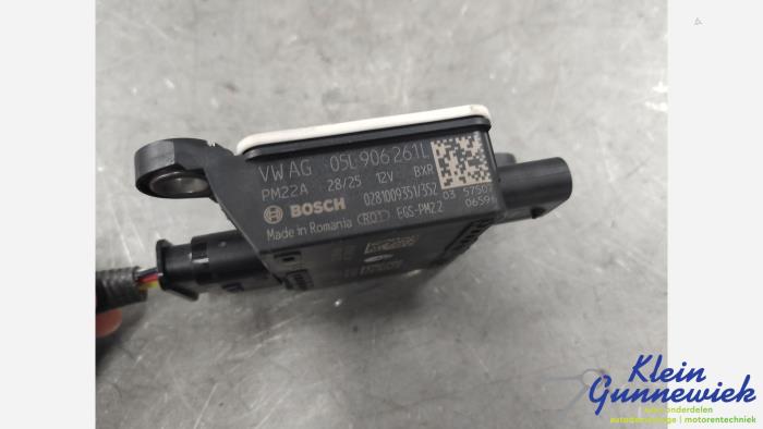 Lambda Sonde van een Volkswagen Tiguan 2025