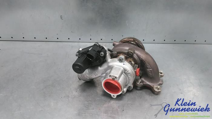 Gebruikte Turbo Seat Ibiza Prijs € 681,00 Margeregeling aangeboden door Klein Gunnewiek Autodemontage & Motorentechniek