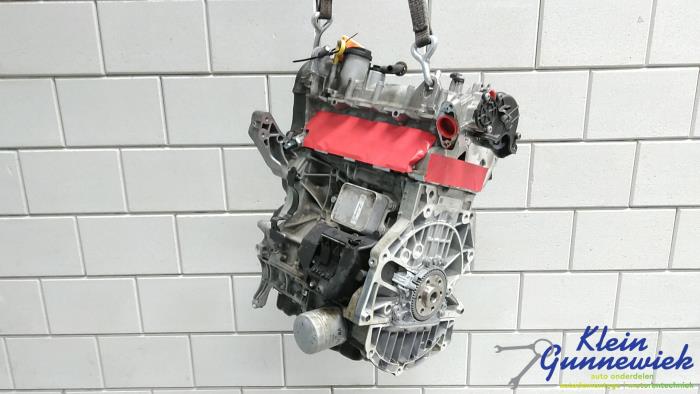 Gebruikte Motor Volkswagen Passat Prijs € 495,00 Margeregeling aangeboden door Klein Gunnewiek Autodemontage & Motorentechniek