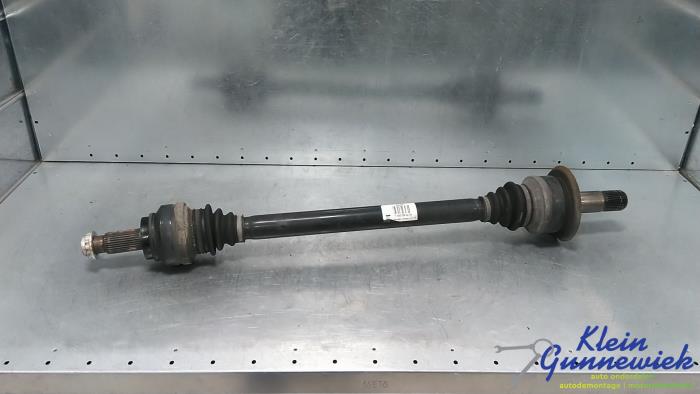 Gebruikte Aandrijfas rechts-achter BMW 5-Serie Prijs € 90,00 Margeregeling aangeboden door Klein Gunnewiek Autodemontage & Motorentechniek