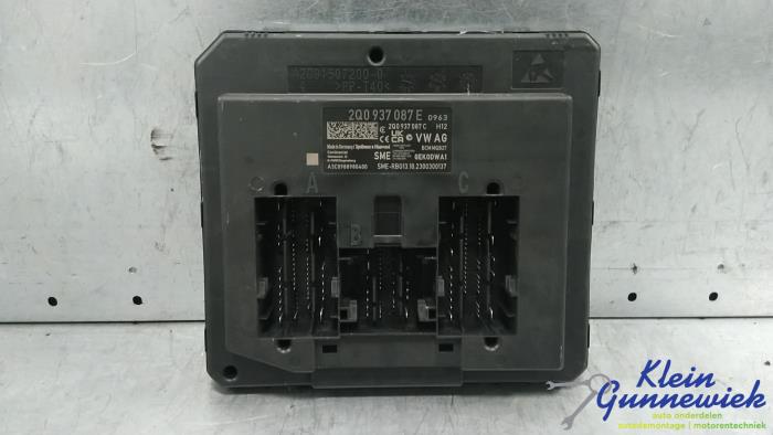 Gebruikte Module Bodycontrol Seat Ibiza Prijs € 86,00 Margeregeling aangeboden door Klein Gunnewiek Autodemontage & Motorentechniek