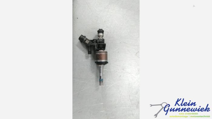Gereviseerde Injector (benzine injectie) Volkswagen Golf Prijs € 90,75 Inclusief btw aangeboden door Klein Gunnewiek Autodemontage & Motorentechniek