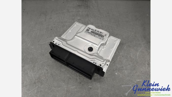 Gebruikte Inspuitcomputer Seat Ibiza Prijs € 195,00 Margeregeling aangeboden door Klein Gunnewiek Autodemontage & Motorentechniek