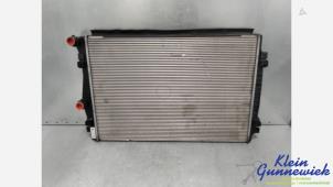 Gebruikte Radiateur Volkswagen Passat Prijs € 125,00 Margeregeling aangeboden door Klein Gunnewiek Autodemontage & Motorentechniek