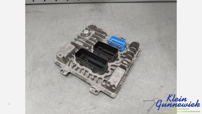Gebruikte Inspuitcomputer Opel Corsa Prijs € 126,00 Margeregeling aangeboden door Klein Gunnewiek Autodemontage & Motorentechniek