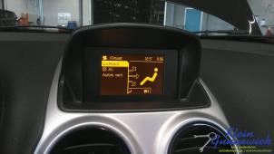 Gebruikte Display Interieur Opel Corsa Prijs € 35,00 Margeregeling aangeboden door Klein Gunnewiek Autodemontage & Motorentechniek