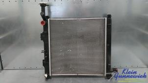 Gebruikte Radiateur Kia Picanto Prijs € 110,00 Margeregeling aangeboden door Klein Gunnewiek Autodemontage & Motorentechniek
