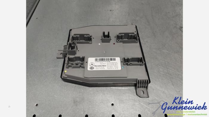 Computer Body Control van een Mercedes E-Klasse 2018
