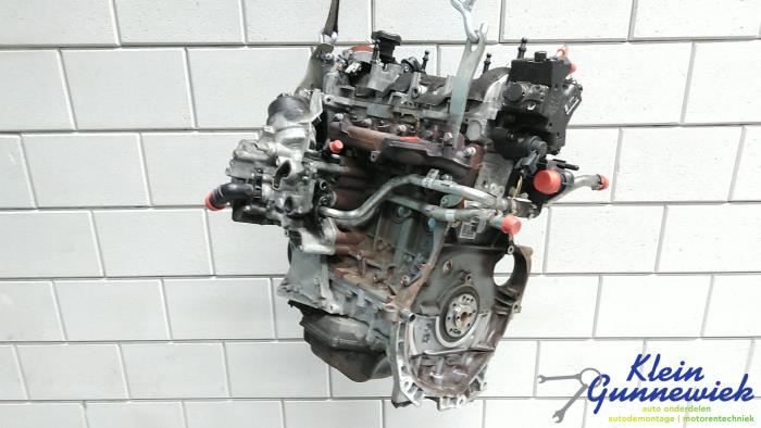 Gebruikte Motor Opel Corsa Prijs € 1.950,00 Margeregeling aangeboden door Klein Gunnewiek Autodemontage & Motorentechniek