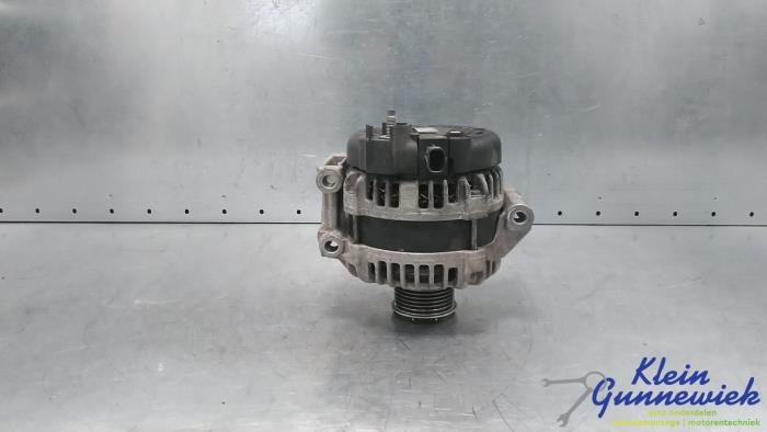 Gebruikte Dynamo Opel Corsa Prijs € 66,00 Margeregeling aangeboden door Klein Gunnewiek Autodemontage & Motorentechniek