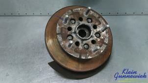 Gebruikte Asschenkel links-voor Ford Transit Custom Prijs € 55,00 Margeregeling aangeboden door Klein Gunnewiek Autodemontage & Motorentechniek