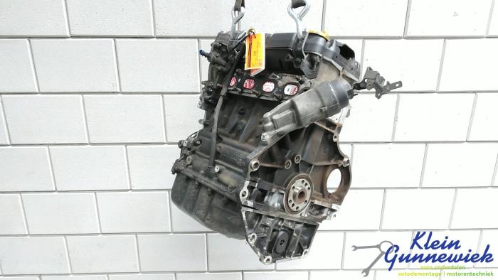 Gebruikte Motor Opel Corsa Prijs € 650,00 Margeregeling aangeboden door Klein Gunnewiek Autodemontage & Motorentechniek