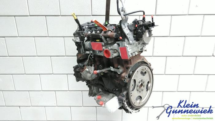 Gebruikte Motor Ford Transit Custom Prijs € 3.695,00 Margeregeling aangeboden door Klein Gunnewiek Autodemontage & Motorentechniek