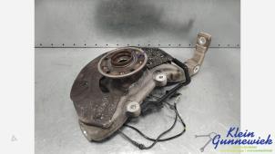 Gebruikte Asschenkel links-voor Mercedes E-Klasse Prijs € 375,00 Margeregeling aangeboden door Klein Gunnewiek Autodemontage & Motorentechniek