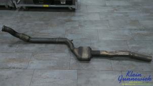 Gebruikte Roetfilter Mercedes E-Klasse Prijs € 495,00 Margeregeling aangeboden door Klein Gunnewiek Autodemontage & Motorentechniek