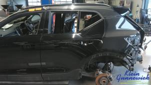 Gebruikte Deur 4Deurs links-achter Volvo XC40 Prijs € 495,00 Margeregeling aangeboden door Klein Gunnewiek Autodemontage & Motorentechniek