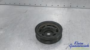 Gebruikte Krukas Poelie Volkswagen Tiguan Prijs € 30,00 Margeregeling aangeboden door Klein Gunnewiek Autodemontage & Motorentechniek