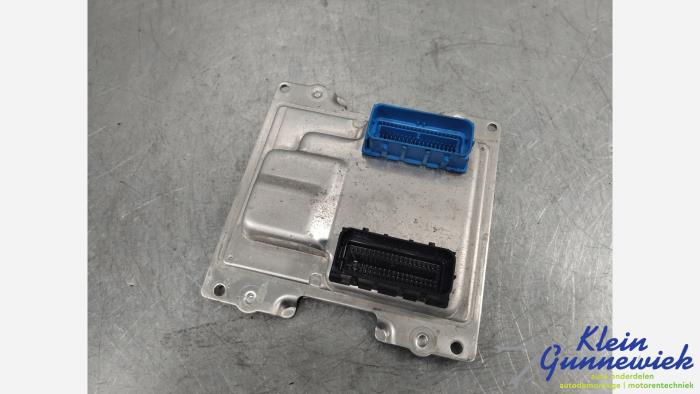 Gebruikte Inspuitcomputer Opel Karl Prijs € 127,00 Margeregeling aangeboden door Klein Gunnewiek Autodemontage & Motorentechniek