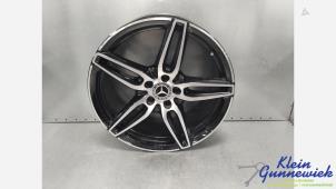 Gebruikte Velg Mercedes E-Klasse Prijs € 395,00 Margeregeling aangeboden door Klein Gunnewiek Autodemontage & Motorentechniek