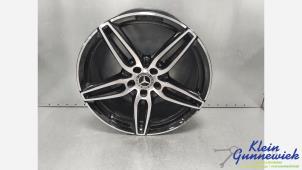 Gebruikte Velg Mercedes E-Klasse Prijs € 325,00 Margeregeling aangeboden door Klein Gunnewiek Autodemontage & Motorentechniek