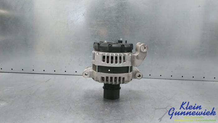 Gebruikte Dynamo Opel Karl Prijs € 53,00 Margeregeling aangeboden door Klein Gunnewiek Autodemontage & Motorentechniek