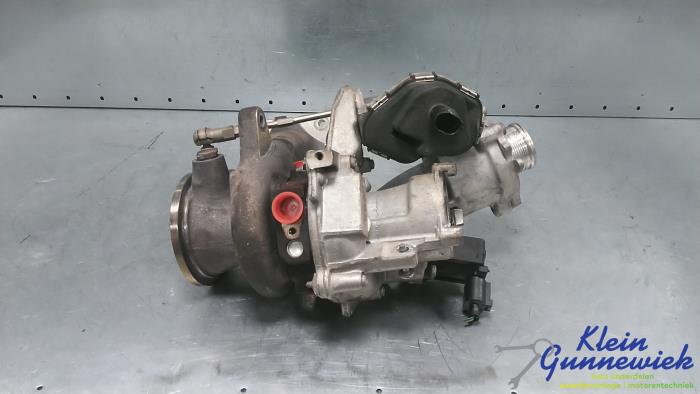 Gebruikte G-lader Volkswagen Polo Prijs € 219,00 Margeregeling aangeboden door Klein Gunnewiek Autodemontage & Motorentechniek