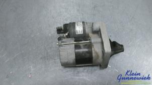 Gebruikte Startmotor Opel Corsa Prijs € 20,00 Margeregeling aangeboden door Klein Gunnewiek Autodemontage & Motorentechniek