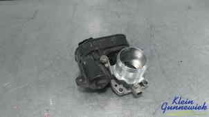 Gebruikte Gasklephuis Opel Corsa Prijs € 40,00 Margeregeling aangeboden door Klein Gunnewiek Autodemontage & Motorentechniek