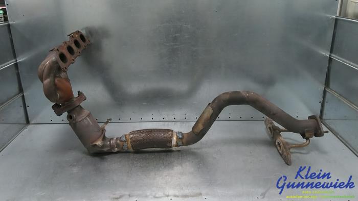 Gebruikte Katalysator Volkswagen Golf Prijs € 125,00 Margeregeling aangeboden door Klein Gunnewiek Autodemontage & Motorentechniek