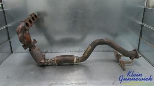 Gebruikte Katalysator Volkswagen Golf Prijs € 125,00 Margeregeling aangeboden door Klein Gunnewiek Autodemontage & Motorentechniek