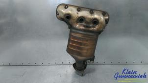 Gebruikte Katalysator Opel Corsa Prijs € 95,00 Margeregeling aangeboden door Klein Gunnewiek Autodemontage & Motorentechniek