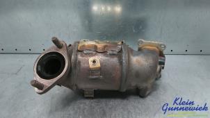 Gebruikte Katalysator Kia Picanto Prijs € 265,00 Margeregeling aangeboden door Klein Gunnewiek Autodemontage & Motorentechniek