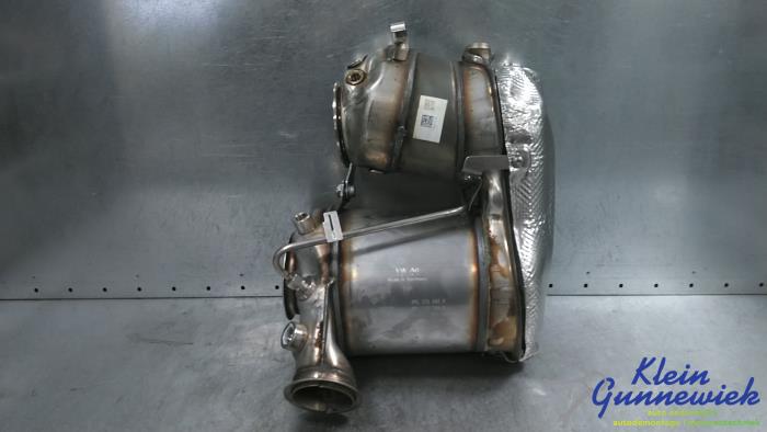 Gebruikte Roetfilter Volkswagen Tiguan Prijs € 895,00 Margeregeling aangeboden door Klein Gunnewiek Autodemontage & Motorentechniek