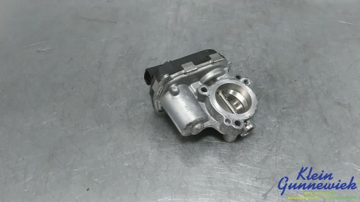 Gebruikte Gasklephuis Seat Ibiza Prijs € 81,00 Margeregeling aangeboden door Klein Gunnewiek Autodemontage & Motorentechniek