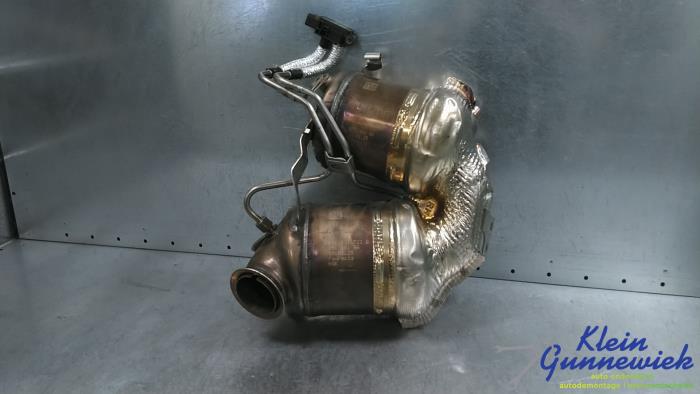 Gebruikte Roetfilter Seat Ibiza Prijs € 895,00 Margeregeling aangeboden door Klein Gunnewiek Autodemontage & Motorentechniek