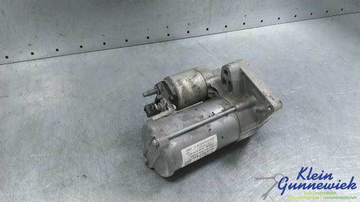 Gebruikte Startmotor Opel Mokka Prijs € 20,00 Margeregeling aangeboden door Klein Gunnewiek Autodemontage & Motorentechniek