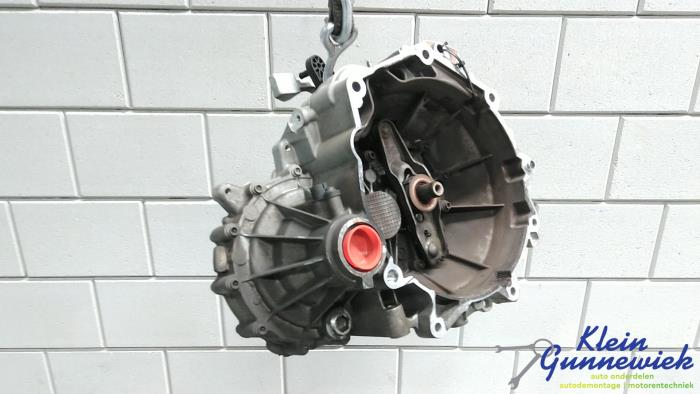 Gebruikte Versnellingsbak Volkswagen E-Up Prijs € 450,00 Margeregeling aangeboden door Klein Gunnewiek Autodemontage & Motorentechniek