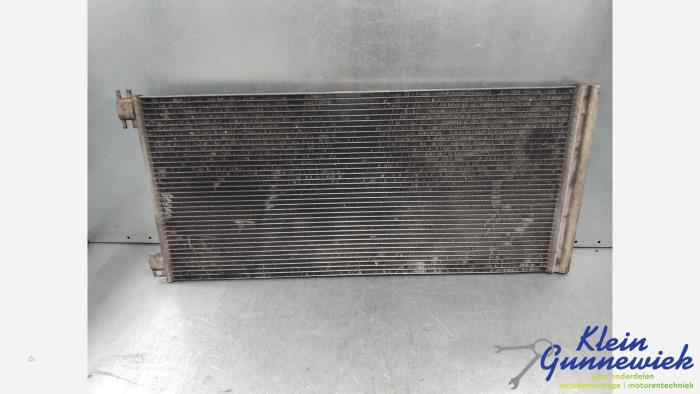 Gebruikte Airco Condensor Renault Trafic Prijs € 50,00 Margeregeling aangeboden door Klein Gunnewiek Autodemontage & Motorentechniek